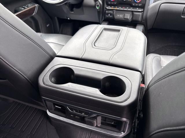 2020 GMC Sierra 1500 4WD Crew Cab Short Box SLT