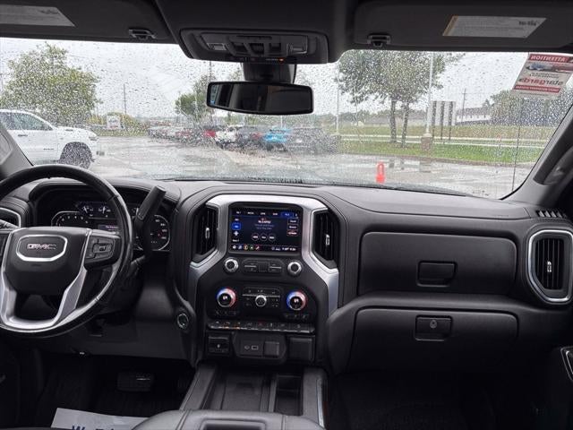 2020 GMC Sierra 1500 4WD Crew Cab Short Box SLT