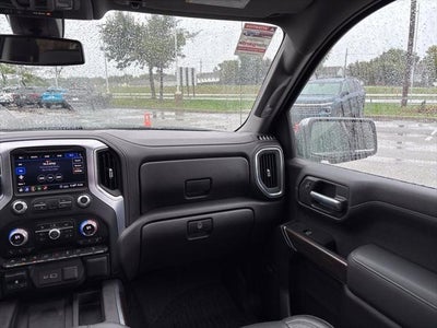 2020 GMC Sierra 1500 4WD Crew Cab Short Box SLT