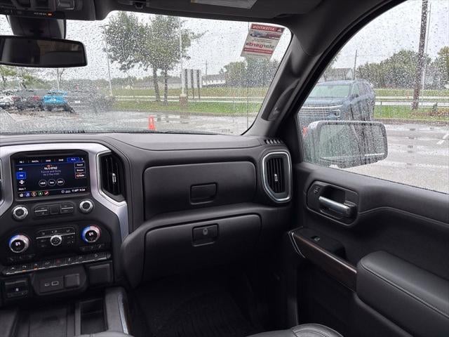2020 GMC Sierra 1500 4WD Crew Cab Short Box SLT