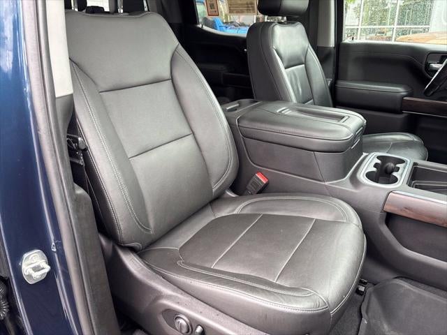 2020 GMC Sierra 1500 4WD Crew Cab Short Box SLT