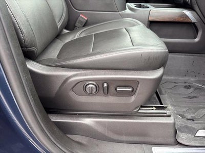 2020 GMC Sierra 1500 4WD Crew Cab Short Box SLT