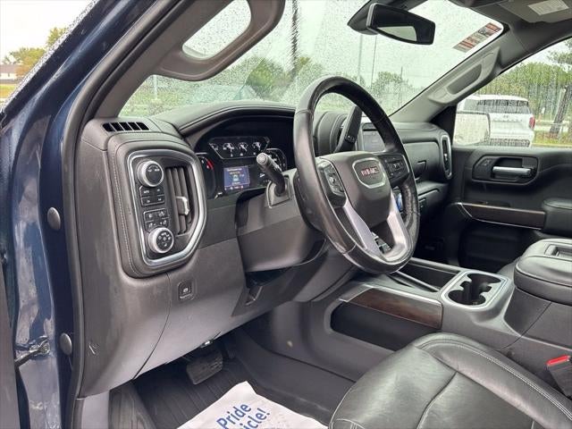 2020 GMC Sierra 1500 4WD Crew Cab Short Box SLT
