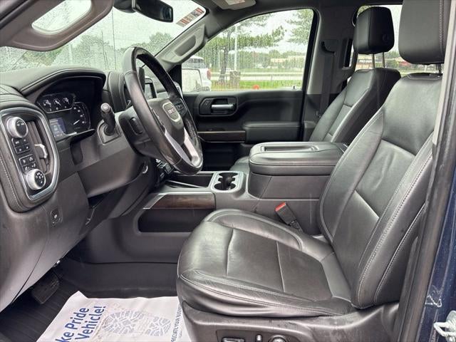 2020 GMC Sierra 1500 4WD Crew Cab Short Box SLT
