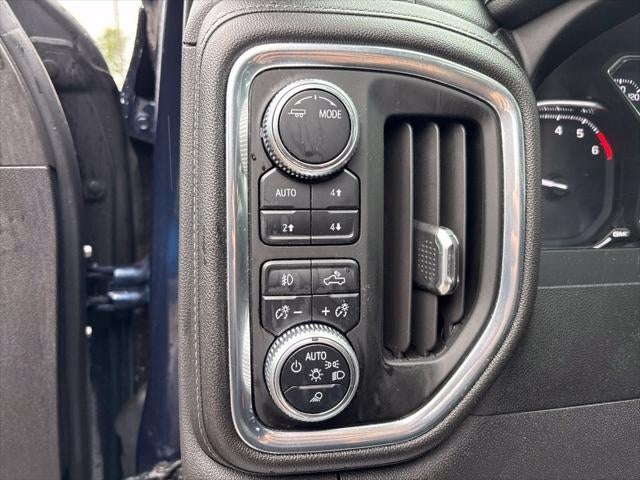 2020 GMC Sierra 1500 4WD Crew Cab Short Box SLT