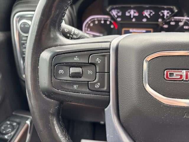 2020 GMC Sierra 1500 4WD Crew Cab Short Box SLT