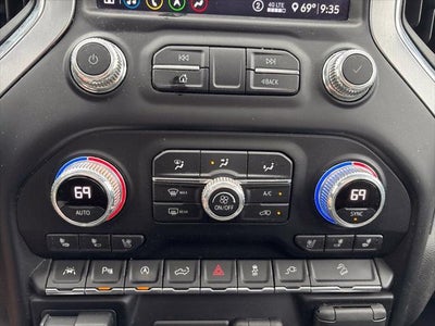 2020 GMC Sierra 1500 4WD Crew Cab Short Box SLT