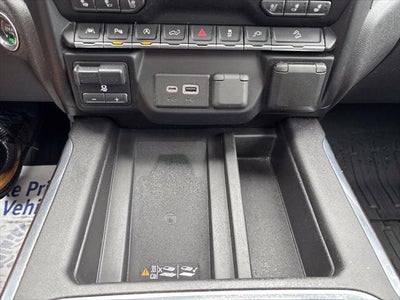 2020 GMC Sierra 1500 4WD Crew Cab Short Box SLT