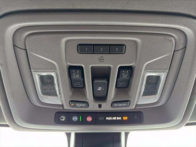 2020 GMC Sierra 1500 4WD Crew Cab Short Box SLT