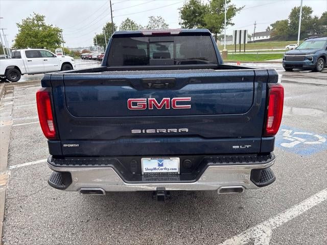 2020 GMC Sierra 1500 4WD Crew Cab Short Box SLT