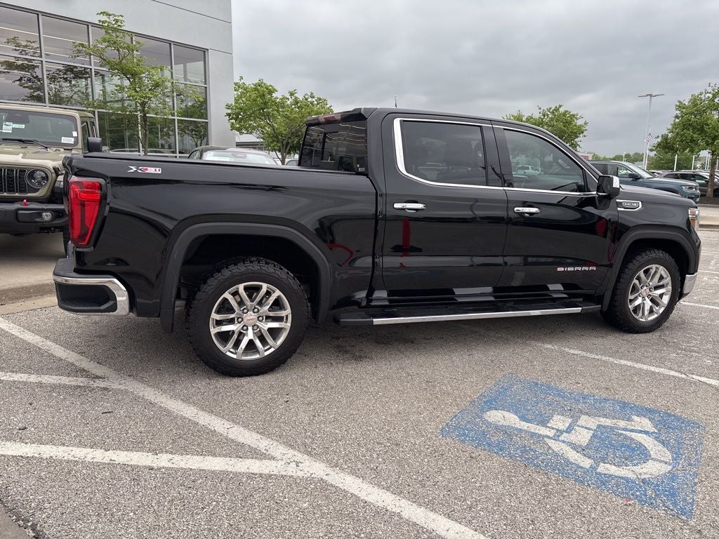 2020 GMC Sierra 1500 SLT