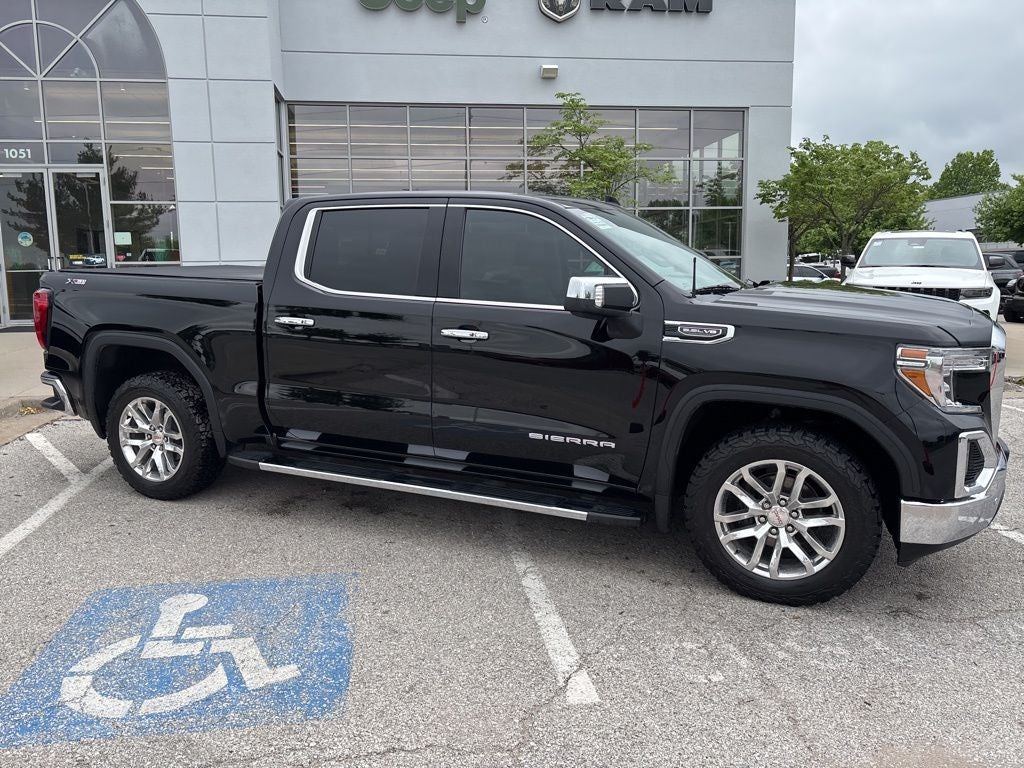 2020 GMC Sierra 1500 SLT