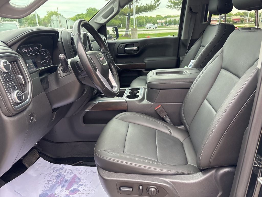 2020 GMC Sierra 1500 SLT