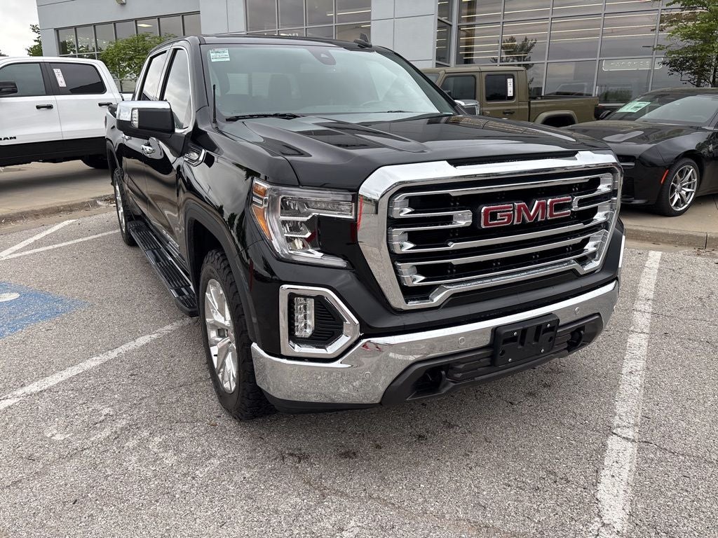 2020 GMC Sierra 1500 SLT