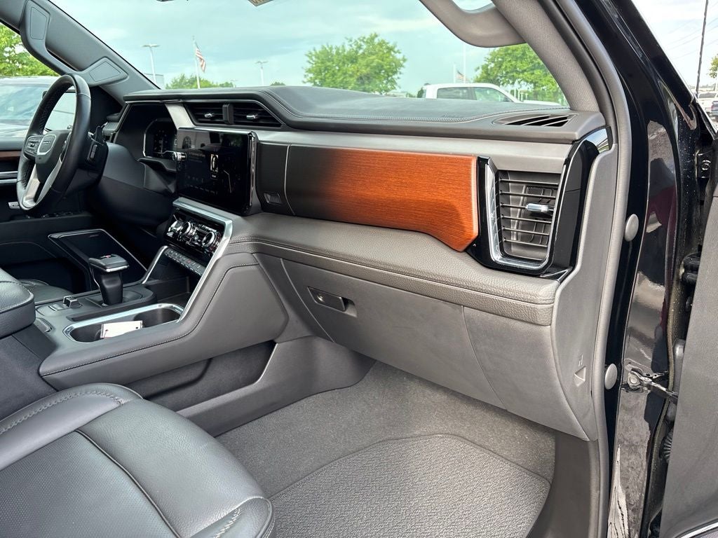 2023 GMC Sierra 1500 4WD Crew Cab Short Box Denali