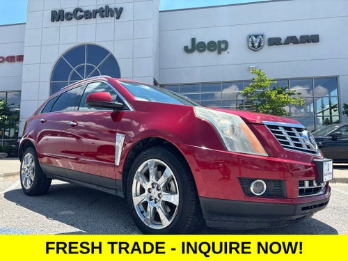 2015 Cadillac Srx Premium Collection
