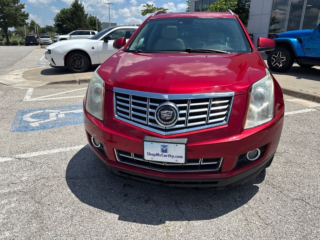2015 Cadillac Srx Premium Collection