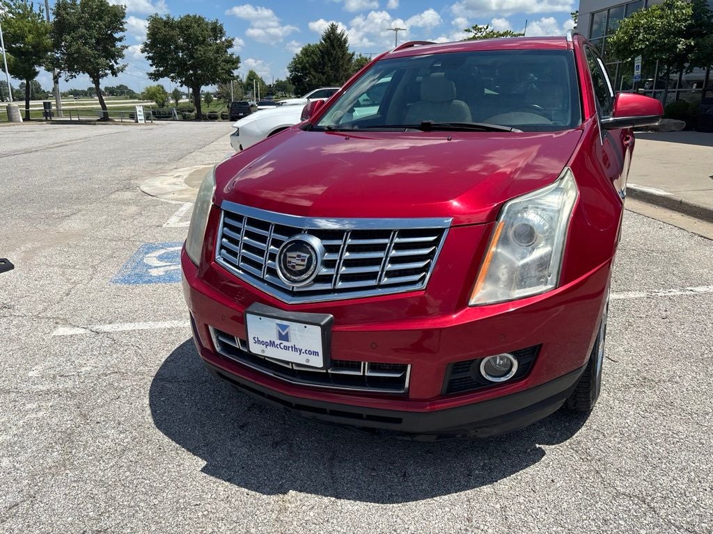 2015 Cadillac Srx Premium Collection