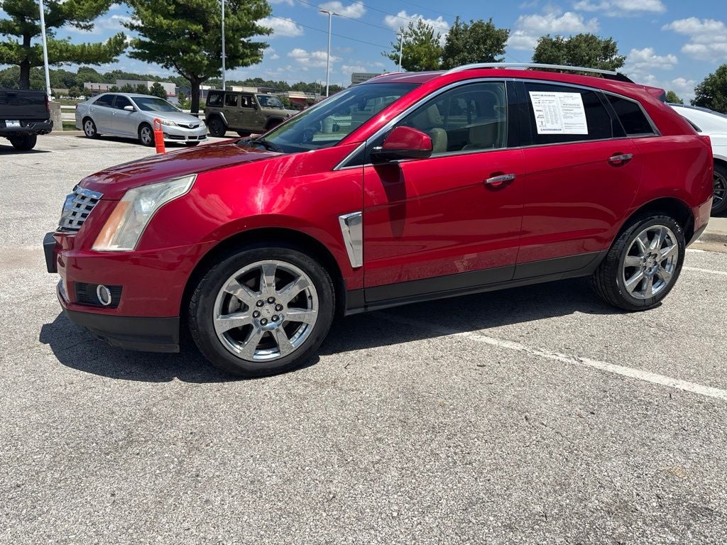 2015 Cadillac Srx Premium Collection