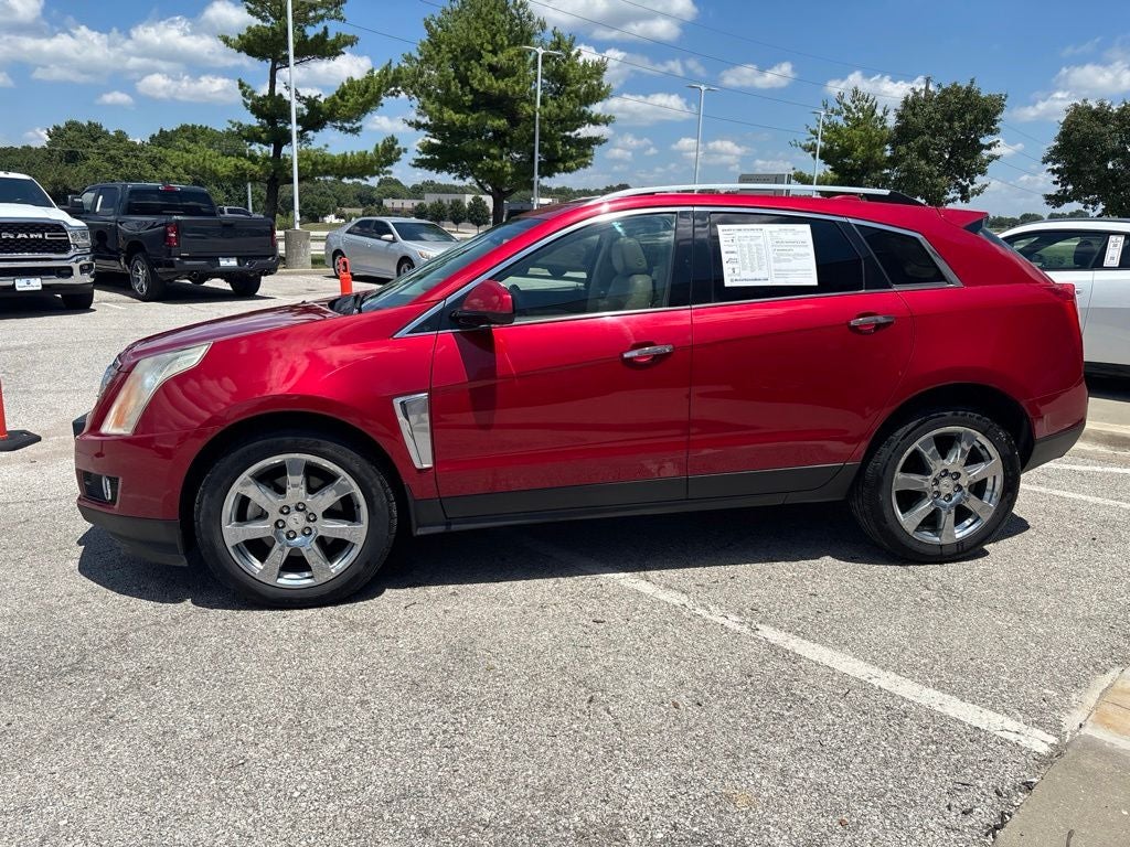 2015 Cadillac Srx Premium Collection