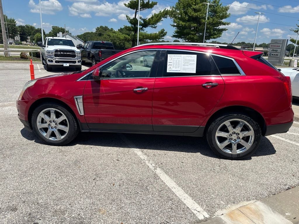 2015 Cadillac Srx Premium Collection