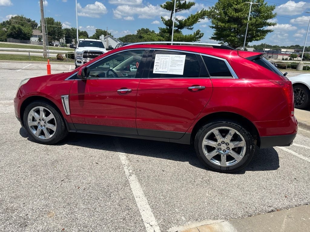 2015 Cadillac Srx Premium Collection