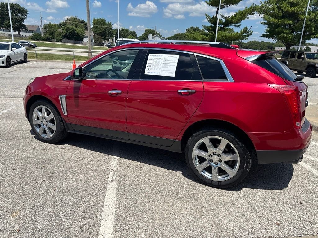 2015 Cadillac Srx Premium Collection