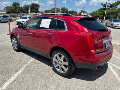 2015 Cadillac Srx Premium Collection