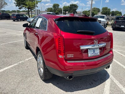 2015 Cadillac Srx Premium Collection