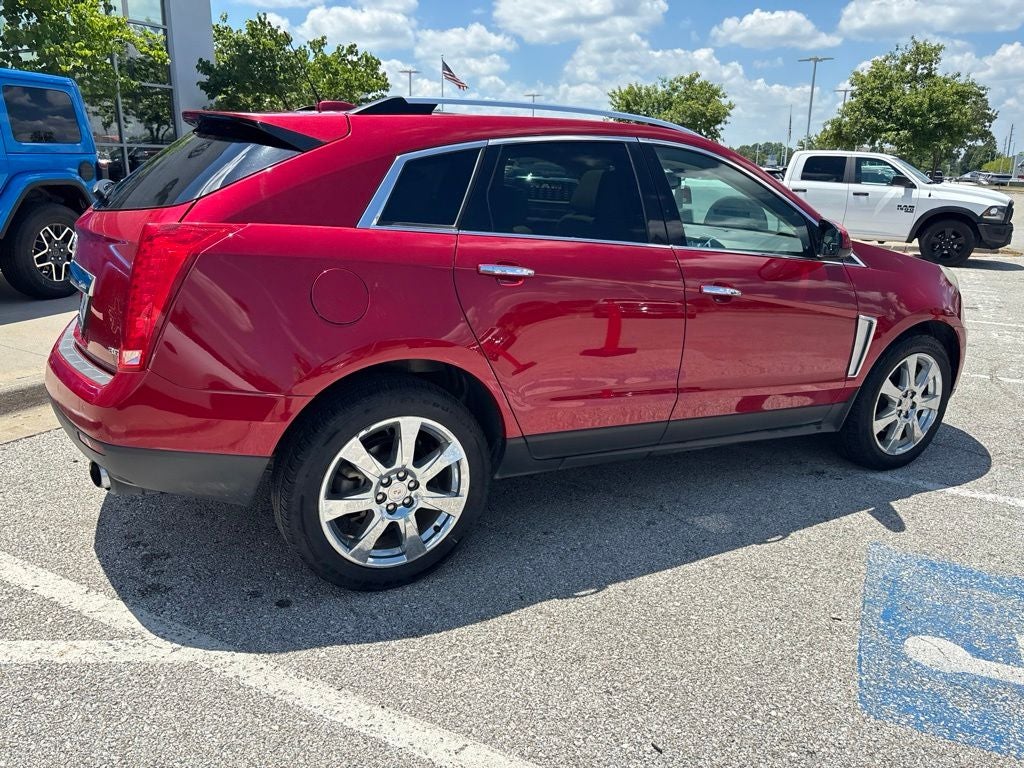 2015 Cadillac Srx Premium Collection