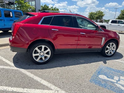 2015 Cadillac Srx Premium Collection