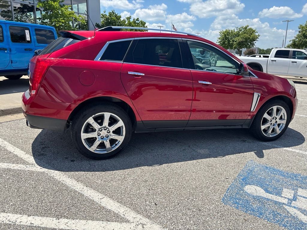 2015 Cadillac Srx Premium Collection
