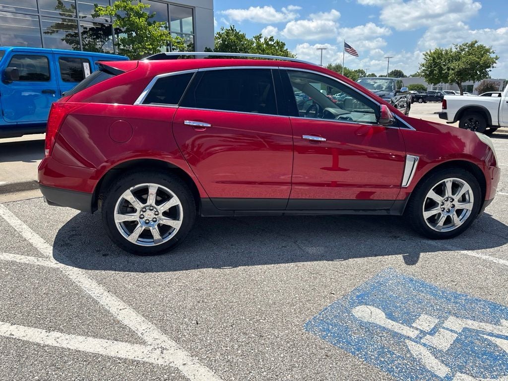 2015 Cadillac Srx Premium Collection