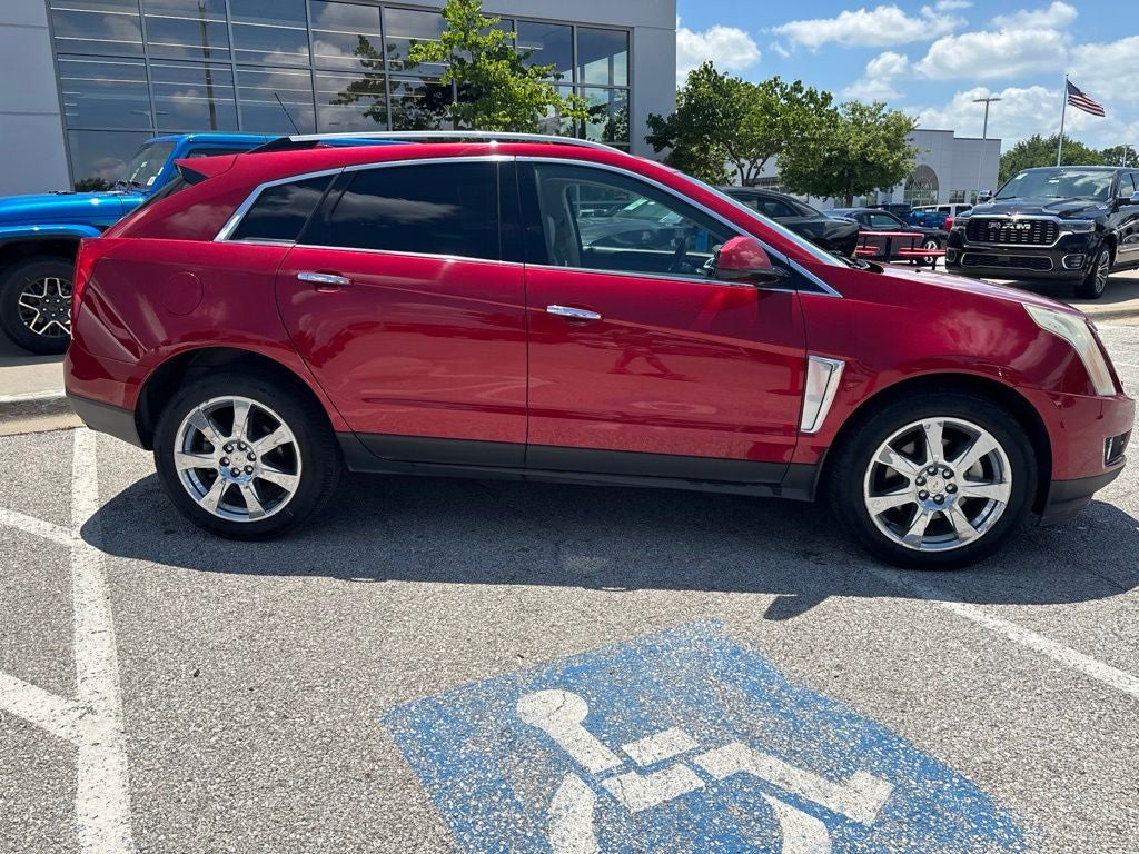 2015 Cadillac Srx Premium Collection