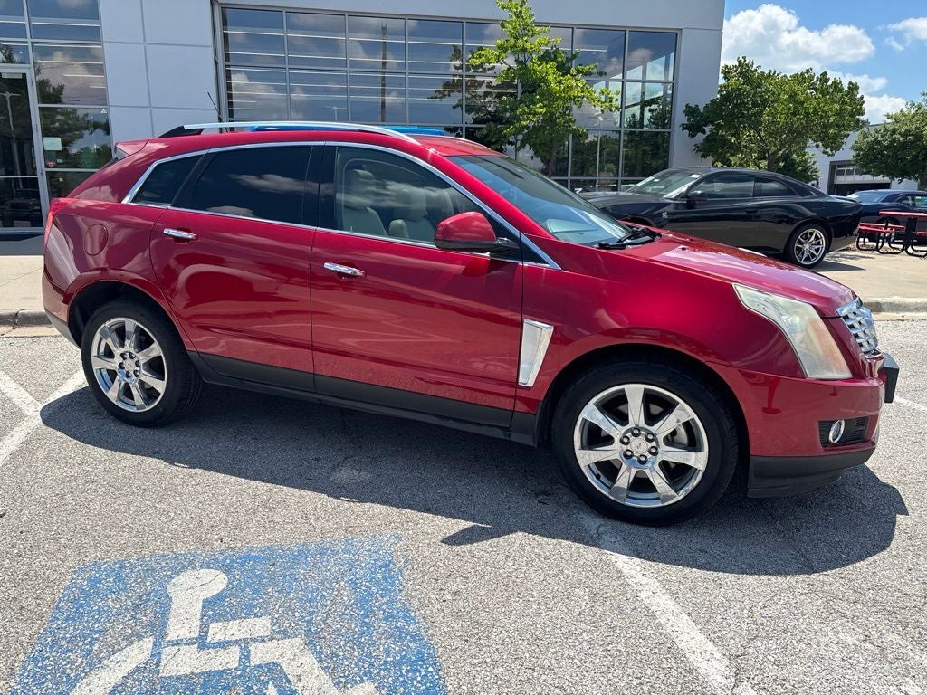 2015 Cadillac Srx Premium Collection
