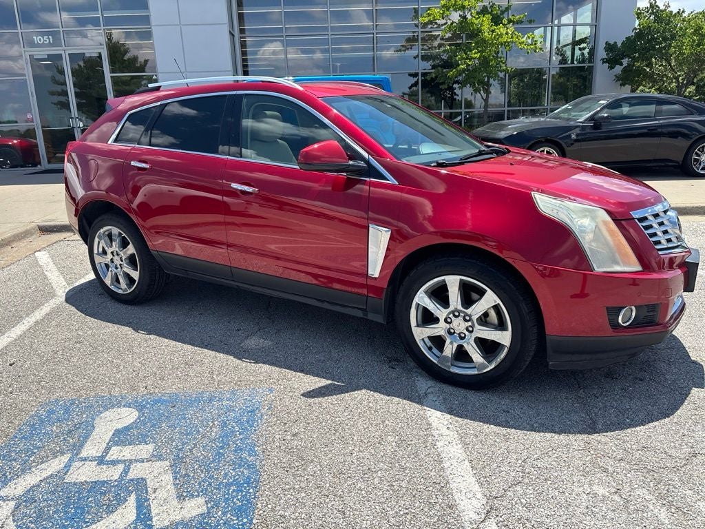 2015 Cadillac Srx Premium Collection