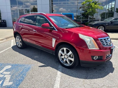 2015 Cadillac Srx Premium Collection