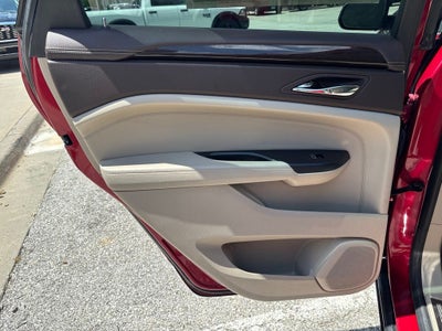 2015 Cadillac Srx Premium Collection