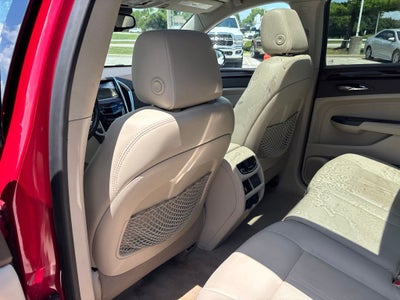 2015 Cadillac Srx Premium Collection