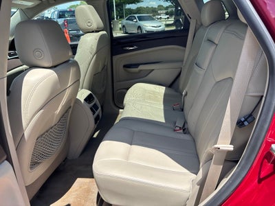 2015 Cadillac Srx Premium Collection