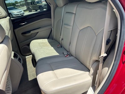 2015 Cadillac Srx Premium Collection