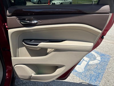 2015 Cadillac Srx Premium Collection