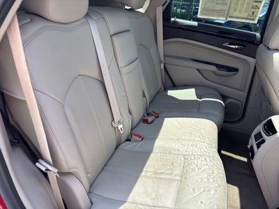 2015 Cadillac Srx Premium Collection