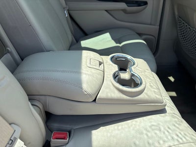 2015 Cadillac Srx Premium Collection