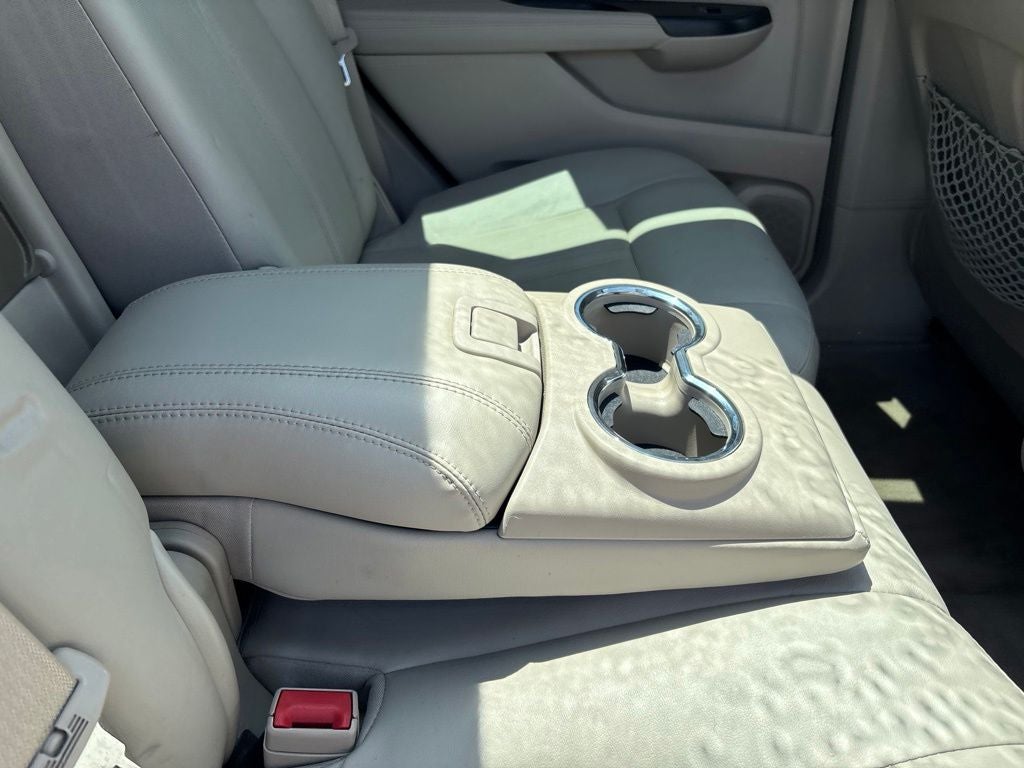 2015 Cadillac Srx Premium Collection