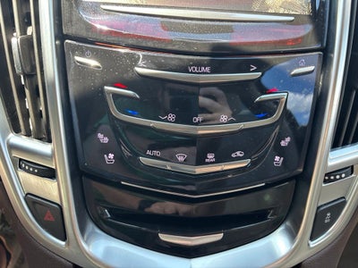 2015 Cadillac Srx Premium Collection
