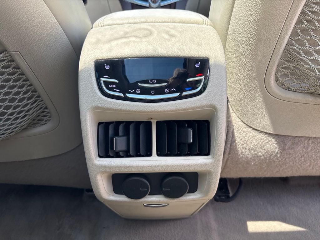 2015 Cadillac Srx Premium Collection