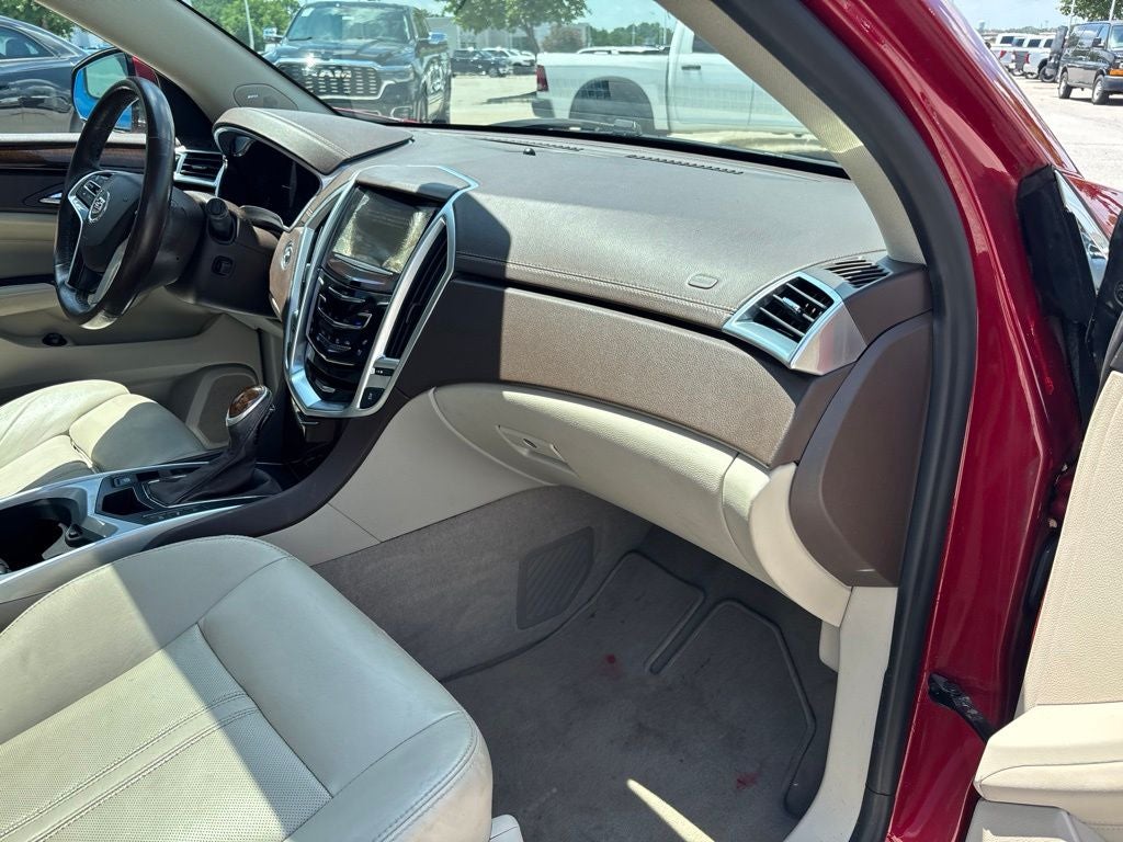 2015 Cadillac Srx Premium Collection