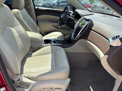 2015 Cadillac Srx Premium Collection