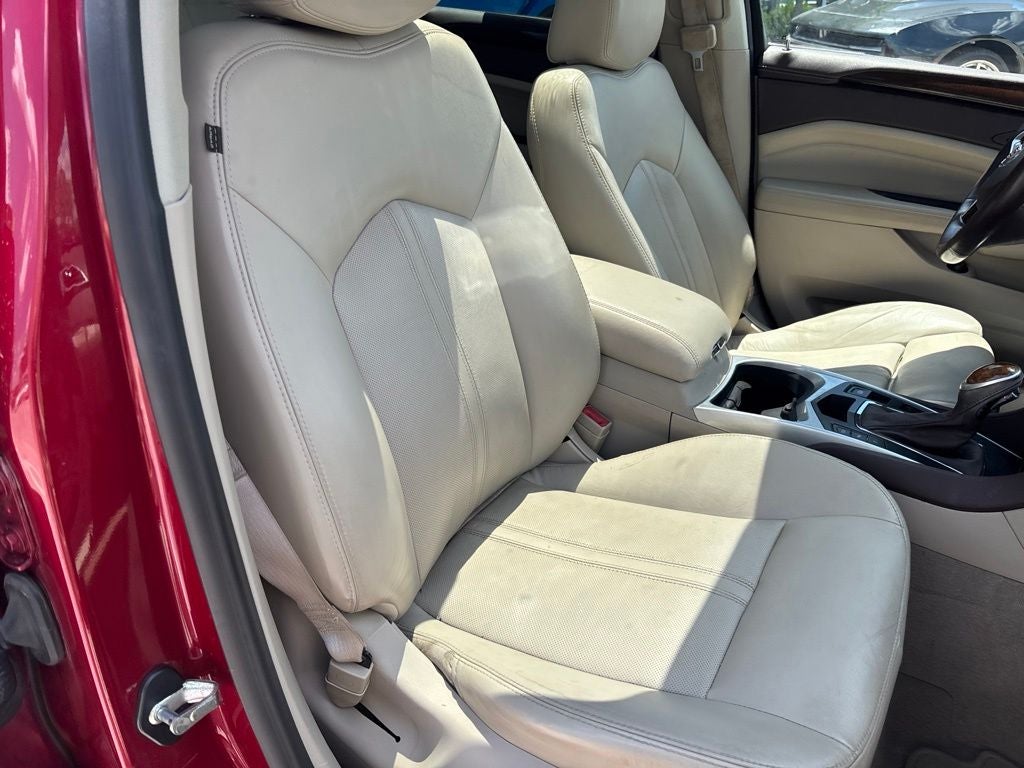 2015 Cadillac Srx Premium Collection